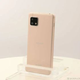 〔中古品〕 AQUOS sense4 lite 64GB ライトカッパー SH-RM15 楽天 SIMフリー【276】