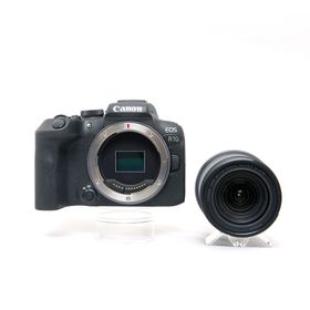 キヤノン(Canon)の【中古】(キヤノン) Canon EOS R10 RF-S18-150 IS STM レンズキツト(コンパクトデジタルカメラ)