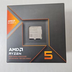AMD Ryzen 5 8600G CPU