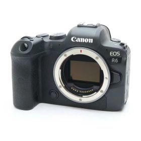 【中古】 《良品》 Canon EOS R6 【ファインダー部品交換/各部点検済】 [ デジタルカメラ ]