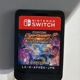 カプコン ベルトアクション コレクション 通常版