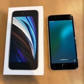 iPhone SE（第2世代）64GB ホワイト