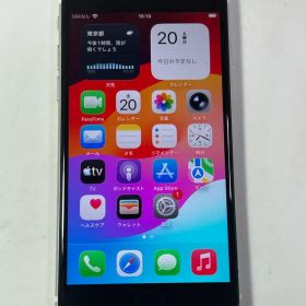 iPhone SE2 64GB simフリー