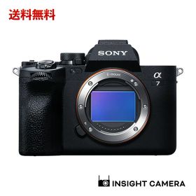 ソニー フルサイズ ミラーレス一眼カメラ α7IV ボディ ブラック ILCE-7M4 SONY【特価・箱切り抜きあり】（出荷後転送不可）