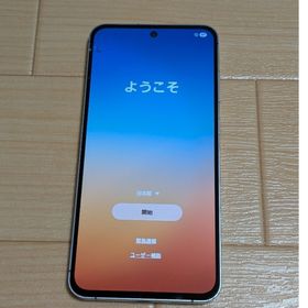 ギャラクシー(Galaxy)のGalaxy S24 FE | グレー | SIMフリースマホ(スマートフォン本体)