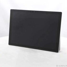 【中古】Microsoft(マイクロソフト) Surface Pro6 〔Core i5／8GB／SSD128GB〕 LGP-00014 シルバー 〔Windows 10〕 【269-ud】