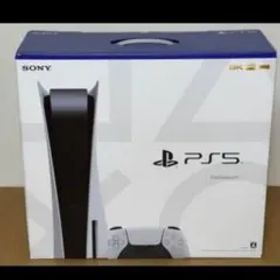 PlayStation5 プレステ5 ディスクドライブ搭載版 新品