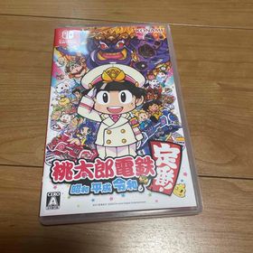 コナミ(KONAMI)の0712081 Switch 桃太郎電鉄 ～昭和 平成 令和も定番！～(家庭用ゲームソフト)
