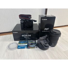キヤノン(Canon)のCanon R6 Mark II＋RF15-35mm F2.8L 星空夜景セット(ミラーレス一眼)