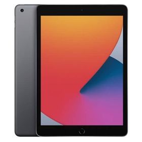 iPad (第8世代) Wi-Fi 32GB (スペースグレイ) [MYL92J/A]（USBケーブル欠品） タブレット端末