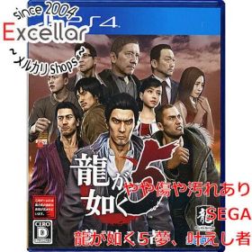 [bn:2] 龍が如く5 夢、叶えし者 PS4