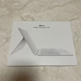 iPad(A16)用 Magic Keyboard Folio ホワイト