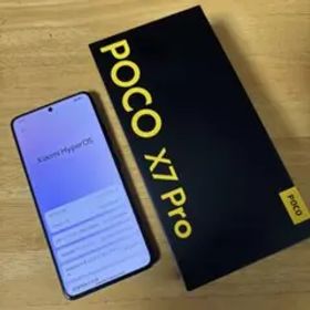 POCO X7 Pro 訳あり・ジャンク 37,980円 | ネット最安値の価格比較