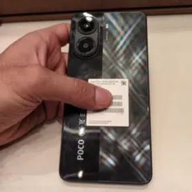 POCO X7Pro 5G ブラック 本体