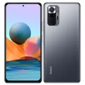 新品未使用★SIMフリー Xiaomi Redmi Note 10 Pro グレー