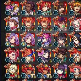 207Bカロマロックスター🌸オーブ1700個🌸ヤバイ女子高生 ナイトメアα | モンストのアカウントデータ、RMTの販売・買取一覧