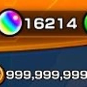 新春限定キャラ運極可能✨️市場最安値✨️オーブ16000〜20000個垢 在庫限りの販売 | モンストのアカウントデータ、RMTの販売・買取一覧