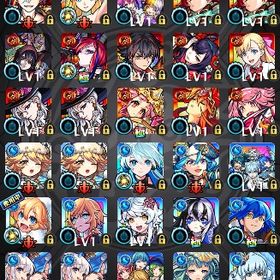 【破格】オーブ計4800個 石垢 | モンストのアカウントデータ、RMTの販売・買取一覧