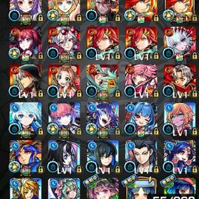 書庫未消化 オーブ110 ルシファー 久遠 ヤクモ マナ ネオ カマエル ナイトメア | モンストのアカウントデータ、RMTの販売・買取一覧