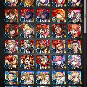 オーブ4949 初期垢 リセマラ マサムネMV | モンストのアカウントデータ、RMTの販売・買取一覧