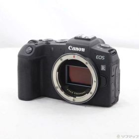 【中古】Canon(キヤノン) EOS RP ボディ ブラック 【196-ud】