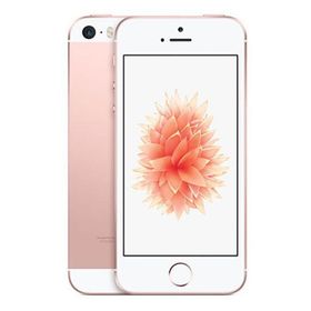 iPhoneSE[32GB] SoftBank ローズゴールド【安心保証】