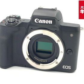 【中古】 【良品】 キヤノン EOS Kiss M2 ボディ ブラック 【ミラーレス一眼】 【6ヶ月保証】