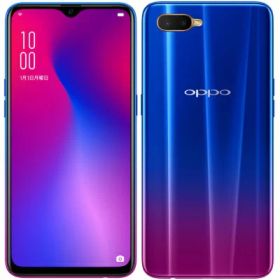 UQmobile OPPO R17 Neo (CPH1893) ブルー [RAM4GB/128GB] OPPO 当社3ヶ月間保証 中古 イオシス