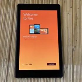 Amazon Fire HD8（第6世代）
