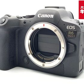 【中古】 【良品】 キヤノン EOS R6 MarkII ボディ 【ミラーレス一眼】 【6ヶ月保証】