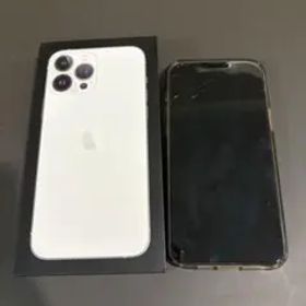 iPhone13proMax 512GB シルバー