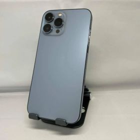 SoftBank 【SIMロックなし】MLJD3J/A iPhone 13 Pro Max 256GB シエラブルｰ SoftBank