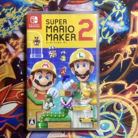 スーパーマリオメーカー2