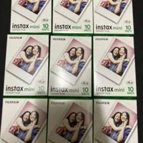 FUJIFILM instax mini 90枚