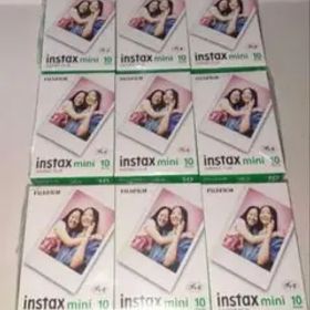 富士フィルム instax mini フィルム 90枚分