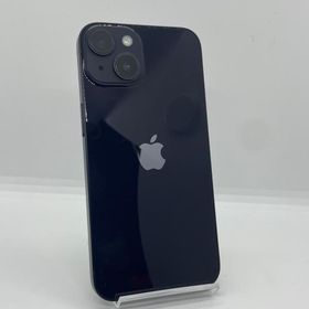 iPhone 14 128GB ミッドナイト SIMフリー 動作確認済 93%【全額返金保証】【最速発送】