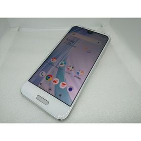 SHARP AQUOS R compact au SHV41 c2024(スマートフォン本体)