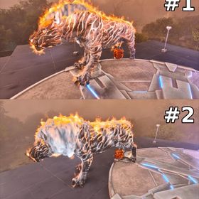 PVE💎ディノテリ💎ベロナ💎プテラ💎パイロ💎ブロント💎最新ステータス💎素早い取引 | ARK Survival Evolvedのアカウントデータ、RMTの販売・買取一覧