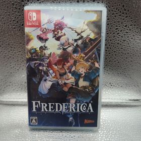 FREDERICA（フレデリカ）(家庭用ゲームソフト)