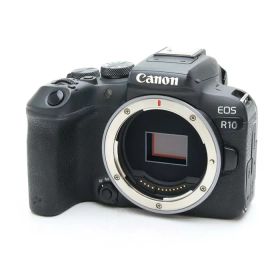 【中古】 《難有品》 Canon EOS R10 ボディ [ デジタルカメラ ]