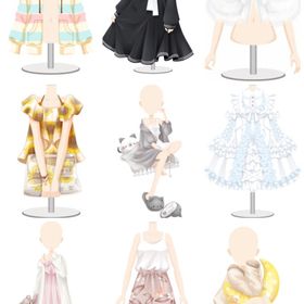 1点100円 | ガルショのアイテム、RMTの販売・買取一覧