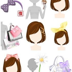 1点100円 | ガルショのアイテム、RMTの販売・買取一覧