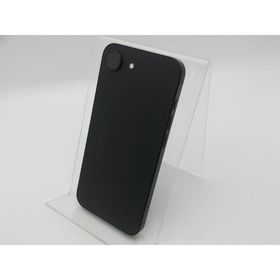 【中古】Apple 海外版 【SIMフリー】 iPhone 16e 256GB ブラック【中野】保証期間１ヶ月【ランクA】