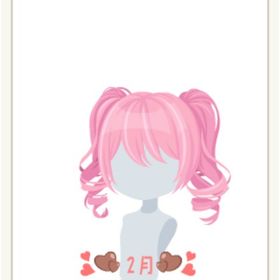 フリルヘア ピンク | ニコッとタウン(ニコタ)のアカウントデータ、RMTの販売・買取一覧