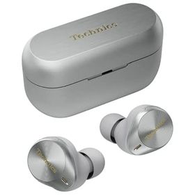 Technics 完全ワイヤレスイヤホン (シルバー) [EAH-AZ80-S] ヘッドフォン