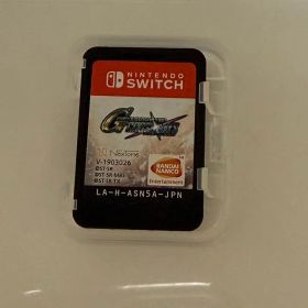 Switch SDガンダム ジージェネレーション クロスレイズ プラチナムエデ…