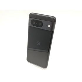 【中古】Google 国内版 【SIMフリー】 Pixel 8 オブシディアン 8GB 256GB GZPF0【吉祥寺】保証期間１ヶ月【ランクB】