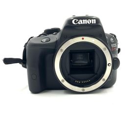 キヤノン(Canon)の【全額返金保証】【最速発送】Canon デジタル一眼 EOS Kiss X7 ボディ ブラック 動作確認済(デジタル一眼)