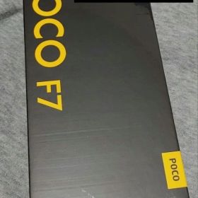 xiaomi POCO F7 12GB 256GB SIMフリー 新品未開封