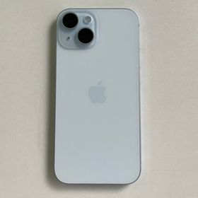 アップル(Apple)の海外版 iPhone15plus 512GB ブルー SIMフリー(スマートフォン本体)